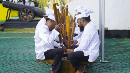 KABATA MERIAHKAN HJT 917