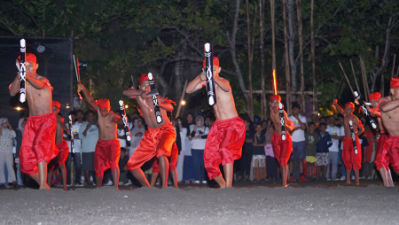 TARI KAPITA SALAWAKU