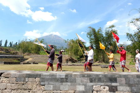 MERTI TIRTA AMERTA BHUMI DESA PURBOSARI