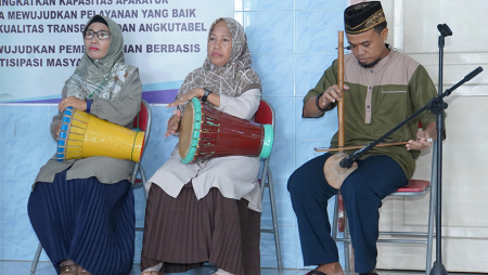 ALAT MUSIK TRADISIONAL