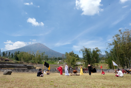 MERTI TIRTA AMERTA BHUMI DESA PURBOSARI