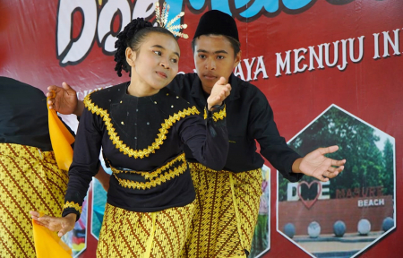 TARI NGARE MADAI TIDORE