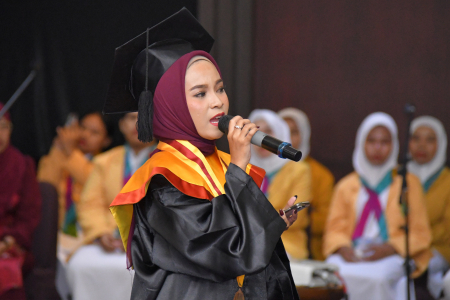 PERSEMBAHAN LAGU TITIP RINDU BUAT AYAH