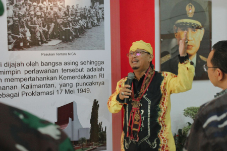 KENALKAN SEJARAH PROKLAMASI