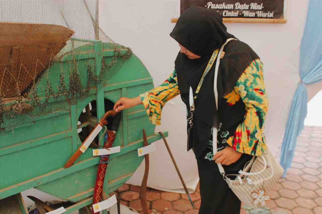 JENIS PARANG PERTANIAN