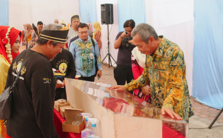 LIHAT KOLEKSI PARANG