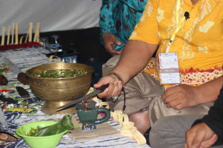 RITUAL MATURI DAHAR