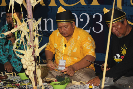RITUAL MATURI DAHAR