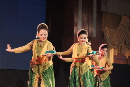 TARI PITUAH SASAJI