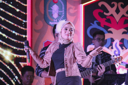 PENUTUPAN TEMU KARYA TAMAN BUDAYA