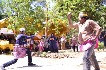 SILAT KUNTAU