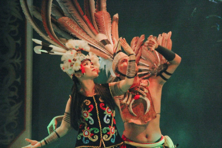 TARI PUNAN LETO