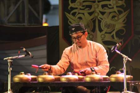 GAMELAN BANJAR