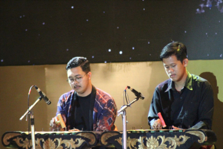 ALAT MUSIK GAMBANG