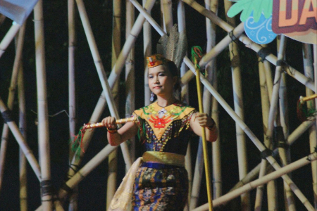 TARI GIRING GIRING