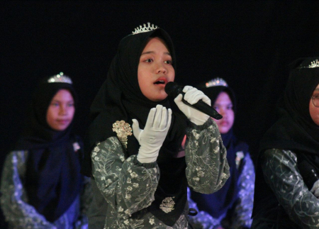 LOMBA MAULID HABSYI