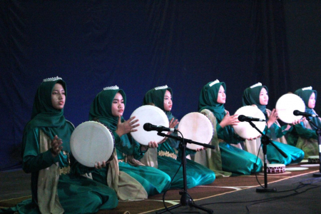 LOMBA MAULID HABSYI