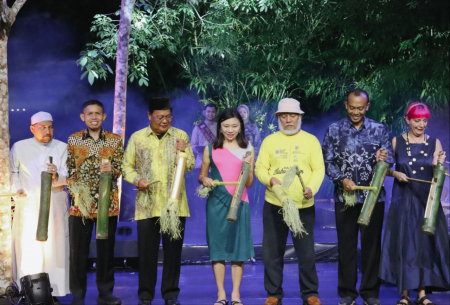 PEMBUKAAN KIRAM ARTS FESTIVAL 