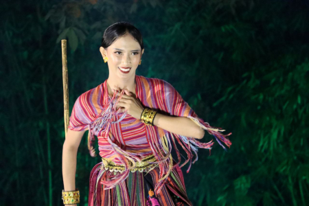 TARIAN KREASI KIRAM ARTS FESTIVAL