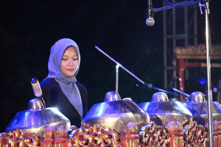 MAINKAN GAMELAN BANJAR