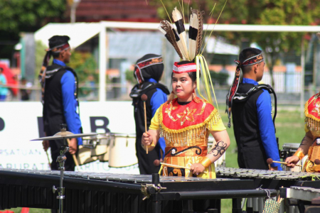 BERMAIN VIBRAPHONE