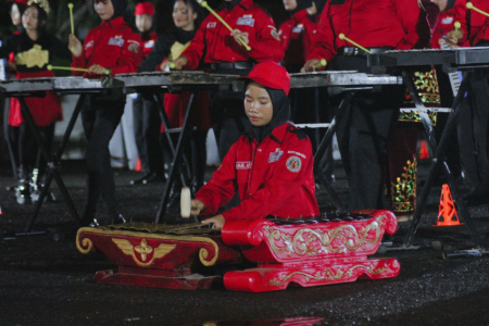 MAINKAN GAMELAN BANJAR