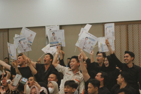 MALAM SENI BUDAYA PEMILIHAN NANANG GALUH