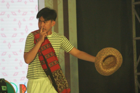  KESENIAN BAPANDUNG