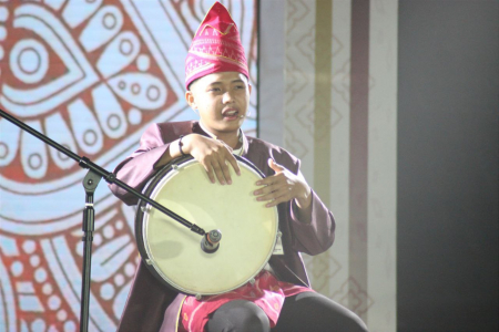 MALAM SENI BUDAYA DI BANJARMASIN