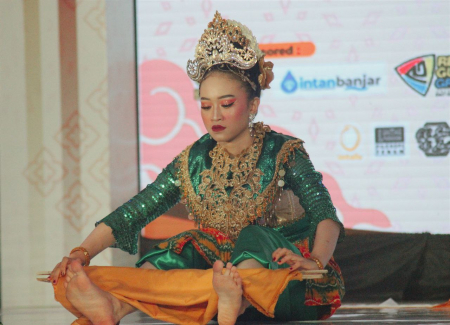 MALAM SENI BUDAYA DI BANJARMASIN