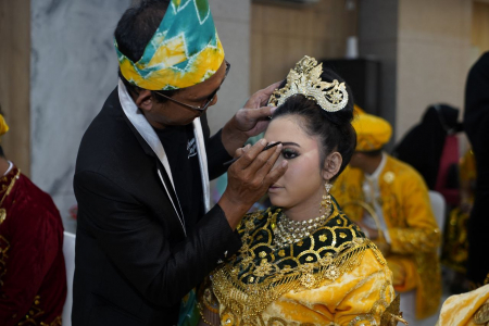 PARADE BUSANA DAERAH BANJAR