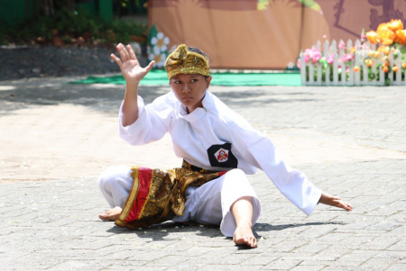 SENA BELA DIRI SILAT