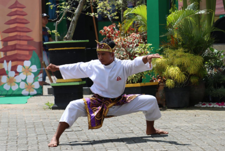 SENI BELA DIRI SILAT