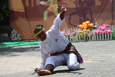 SENI BELA DIRI SILAT
