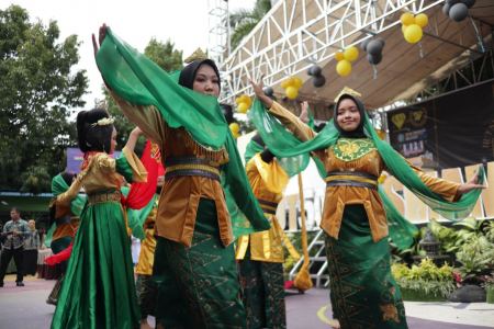 TARI KREASI MODERN