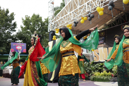 TARI KREASI MODERN