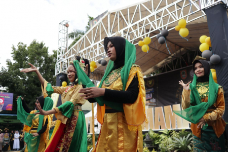 TARI KREASI MODERN