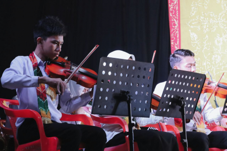 BERMAIN VIOLIN
