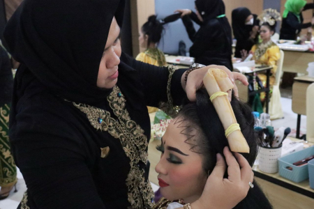 PASANGKAN GADANG PISANG