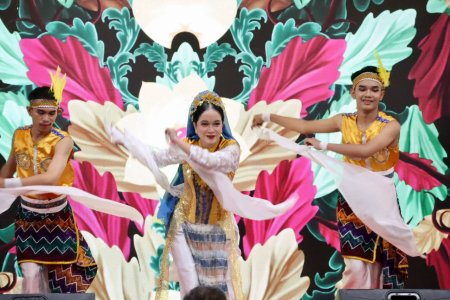 TARI KREASI BANJAR