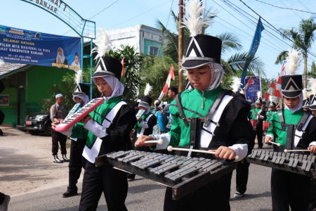 MAINKAN MARCHING BELL