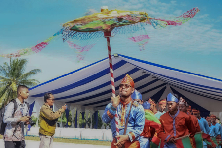 PUTAR PAYUNG UBUR UBUR