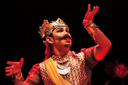 TARI PANGANDAS PRADAYKSA
