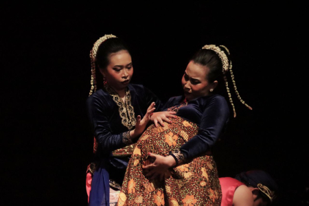 TARI PINYAYANG