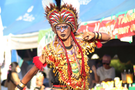 FESTIVAL PAWAI BUDAYA