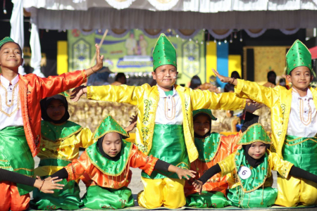 TARI SAMAN