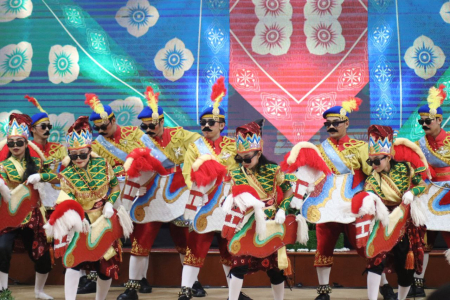 TARI KUDA GEPANG
