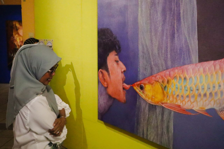gallery