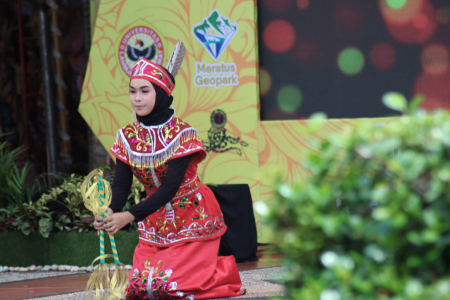 TARI KREASI BAPIDARA