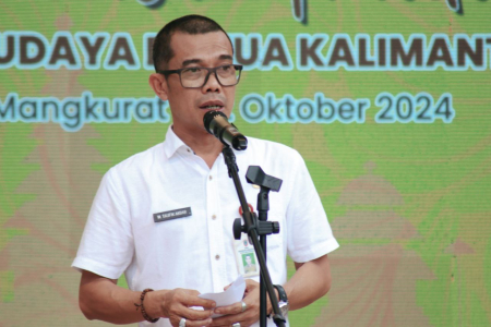 KEMBANGKAN KREATIFITAS SENI